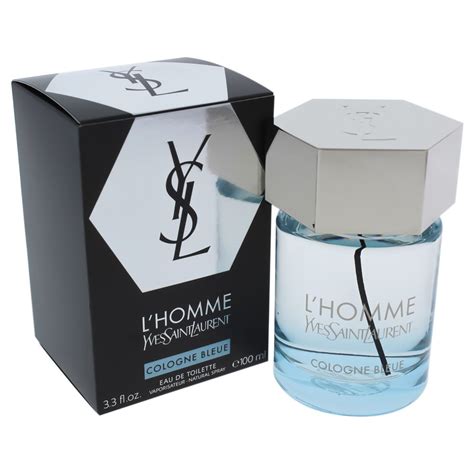 Yves Saint Laurent Men's L'Homme EDT Spray 6.8 oz 